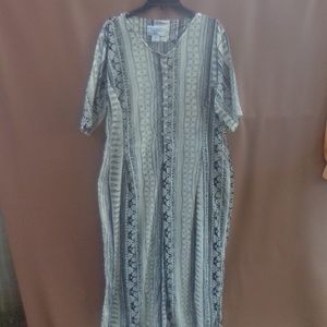 Ladies one piece pantsuit